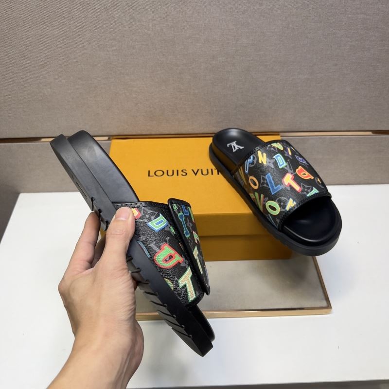 Louis Vuitton Slippers